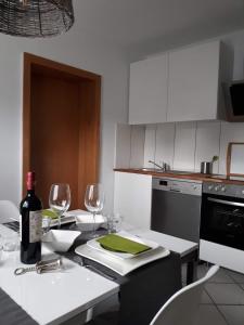 Apartement am Waldrand