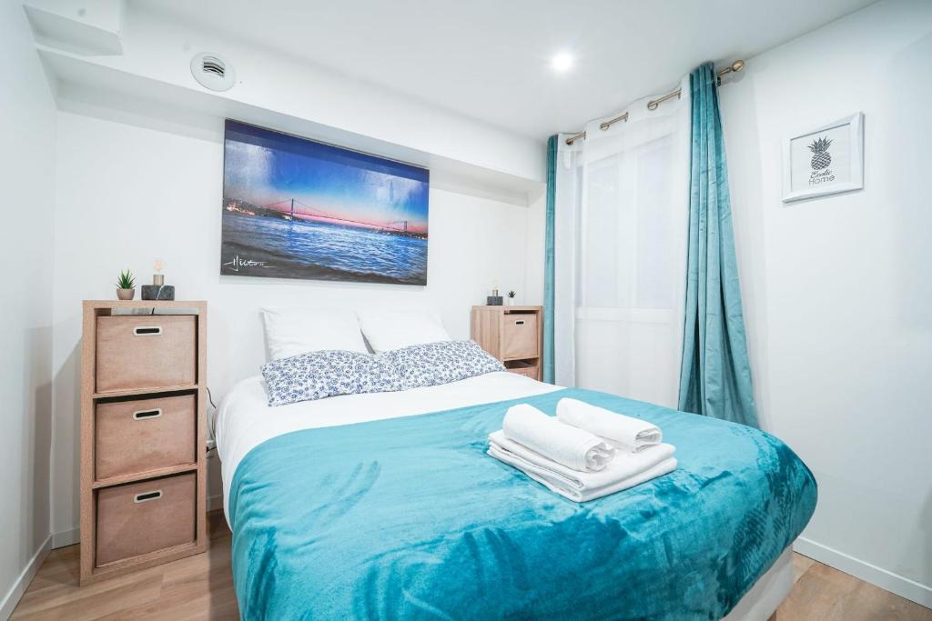Apartement between Pigale and Gare Saint Lazare - II 8 rue de Moscou, 75008 Paris