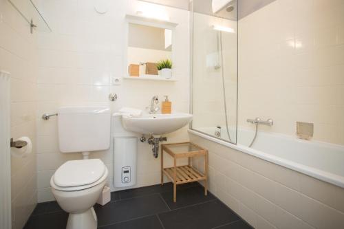 Apartement Burgstrasse 15-B