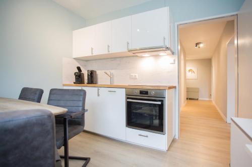 Apartement Burgstrasse 15-B