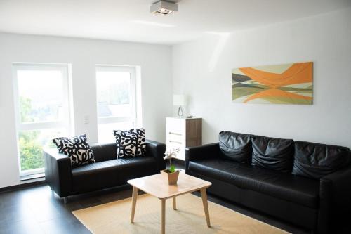 Apartement Erlebnisberg Kappe - Buchenweg 13-K