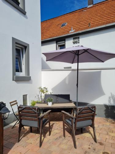 Apartement “Heckeresje“