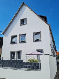 Apartement “Heckeresje“