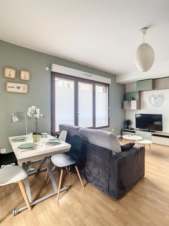 Apartement “Heckeresje“