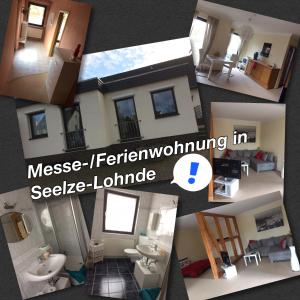 Appartement Apartement in Seelze Lohnde Calenberger Straße 27a 30926 Seelze Basse-Saxe