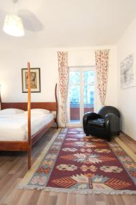 Apartement in Stadtvilla