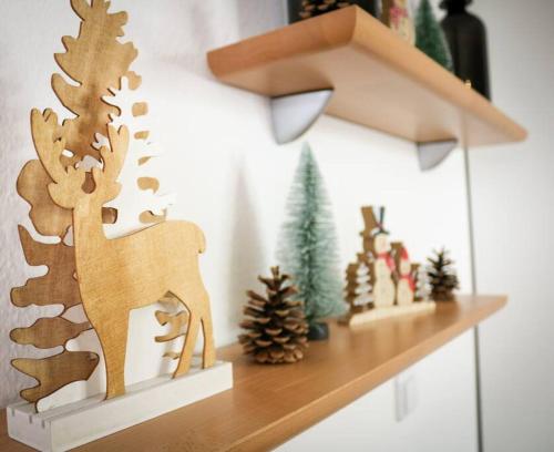 Apartement Peter - Familienurlaub mit Indoorpool