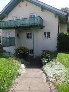 Appartement Apartement Schönbach 13 Schönbachstraße 86919 Holzhausen Bavière