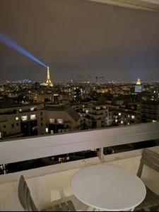 Apartement with a breathtaking view