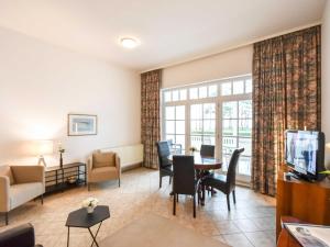 Aparthotel Apartment AO 05 nur 50 Meter bis zum Strand
