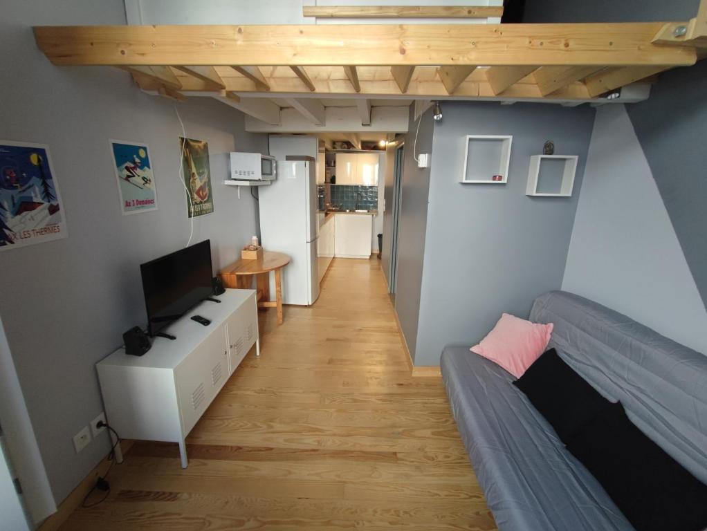 Aparthotel Kompass A 402-403