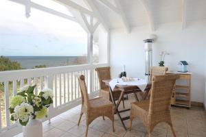 Aparthotel Ostsee Nr 36 Strandpromenade Binz