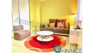 Aparthotel riviera - Mer & Old Port - My magnificent apartment 1 bedrooms AC - 50 meters from the Mediterranean - PILATTE 1