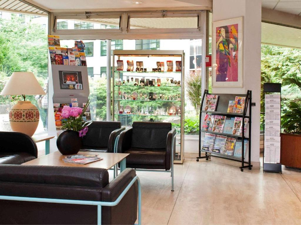Aparthotel XV Porte Versailles 2P 4 Pers Parking 20 Rue d'Oradour-sur-Glane, 75015 Paris