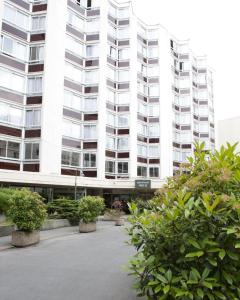 Appartement Aparthotel XV Porte Versailles 2P 4 Pers Parking 20 Rue d'Oradour-sur-Glane 75015 Paris Île-de-France