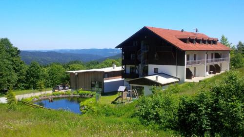 Apartman Šumava - Bavorský les