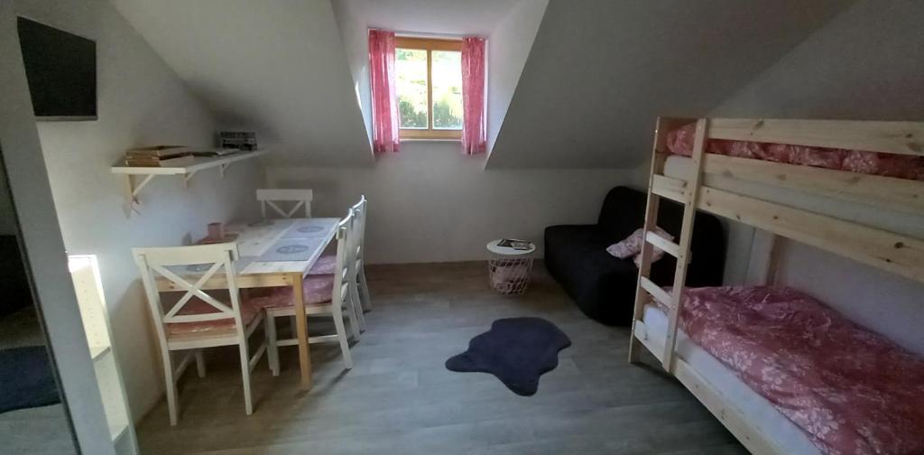 Apartmán v Bavorském lese 1 Schmelzler Str. 47, 94158 Mitterfirmiansreut