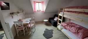 Apartmán v Bavorském lese 1