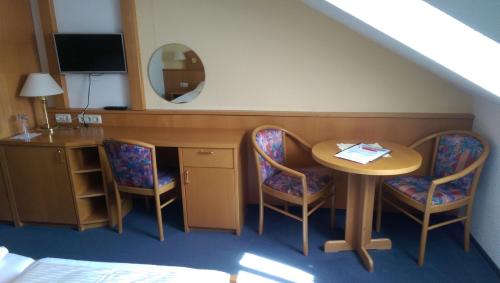 Apartmány v Bavorském lese