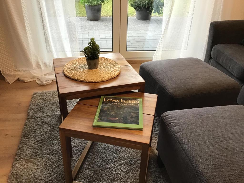 Appartement Apartment 1 1 Alter Grenzweg 51375 Leverkusen