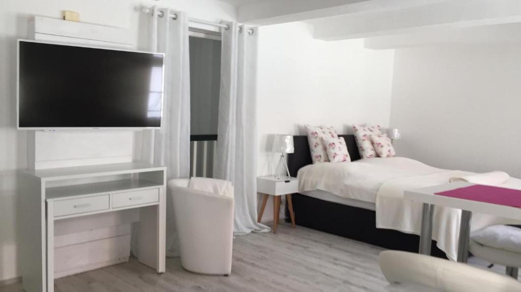 Apartment 1 Am Damm 18 Damm, 06484 Quedlinbourg