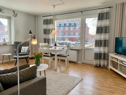 Apartment 1 im HausDünenbake