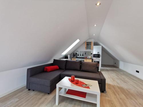 Apartment 1 Zimmer