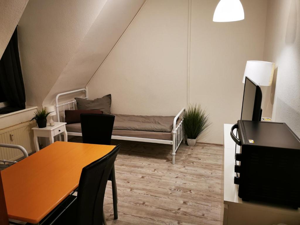 Apartment 10 Katlenburg-Lindau FairWohnen24 All-Inkl 24h Check-In Max-Planck-Straße 3 Apartment 10, 37191 Katlenburg-Lindau