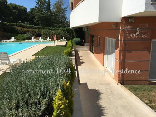 Apartment 104 - Flamingo Residence