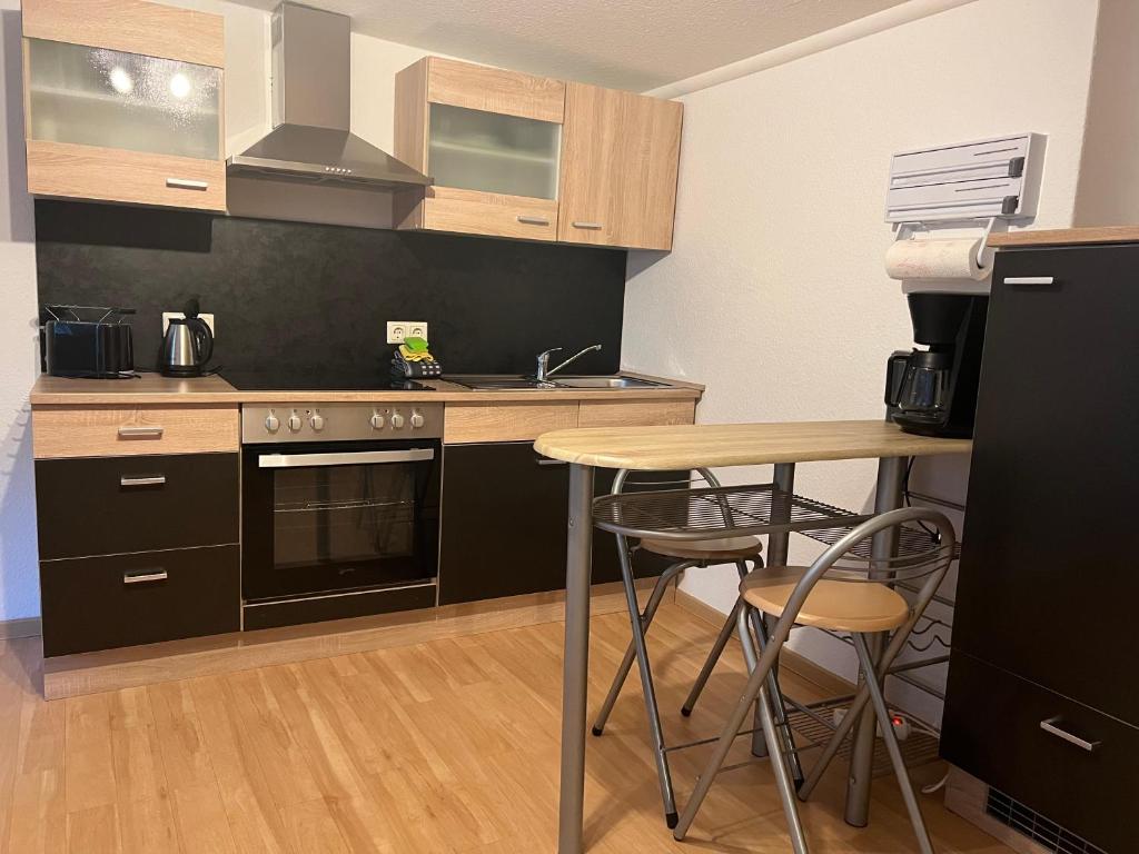 Apartment 2 Am Damm Damm 18, 06484 Quedlinbourg