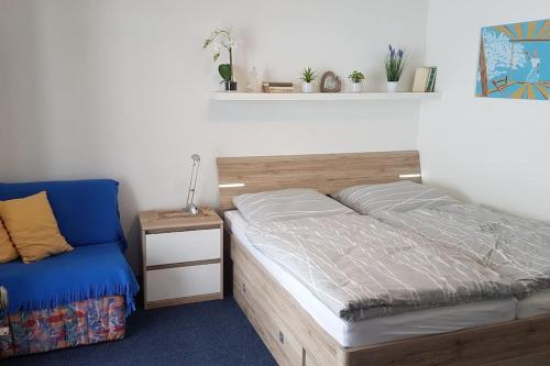 Apartment, 2 bedrooms, kitchen+2 bathrooms