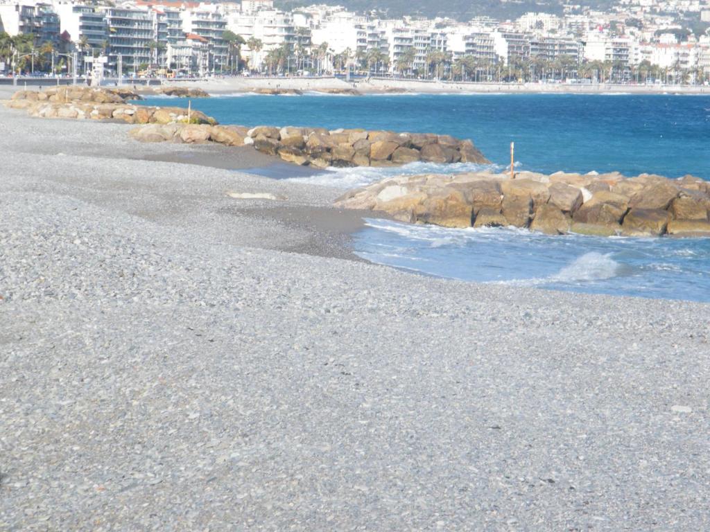 Apartment 2 chambres Palais HenriIV 267 Promenade des Anglais, 06200 Nice