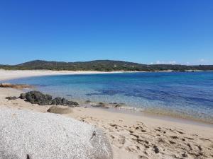 Apartment 2 people with air conditioning near Porto Vecchio from 49 day