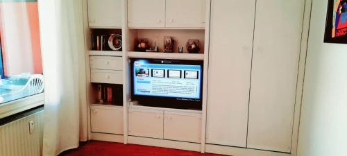 Apartment 3 Minuten zu Fuss zum Meer (40m²)
