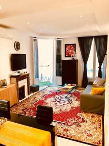 Appartement Apartment 3 Pieces 7 Rue Docteur Calmette 06400 Cannes Provence-Alpes-Côte d\'Azur