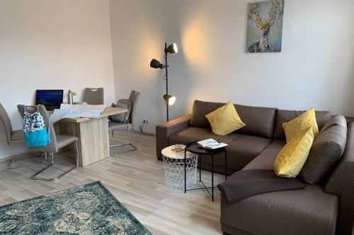 Apartment 3 Zentrum Bautzen mit Netflix WLAN Kaffee gratis