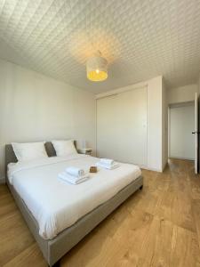 Apartment 4-5 people city center Saint-Raphaël near the beaches