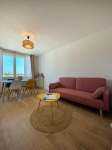 Appartement Apartment 4-5 people city center Saint-Raphaël near the beaches 35 rue joseph Pierrugues Résidence les Dahlias 83700 Saint-Raphaël Provence-Alpes-Côte d\'Azur