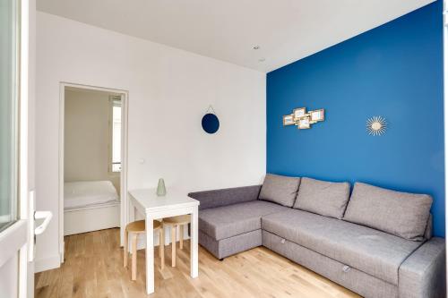 Apartment 4 people close Eiffel Tower by Weekome