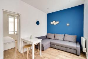 Apartment 4 people close Eiffel Tower by Weekome