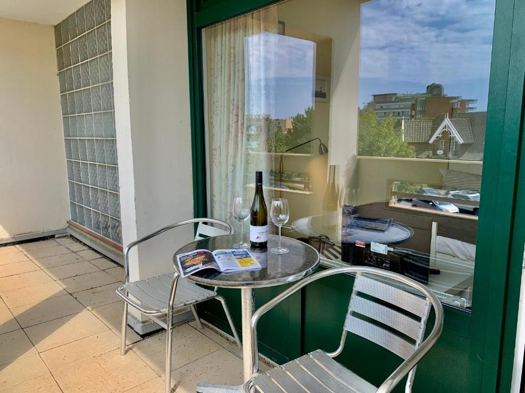 Apartment 42 im Haus Villa Anna Im Bad 31, 25826 Sankt Peter-Ording