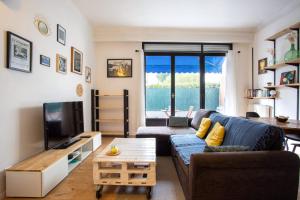 Apartment 5 minutes from the tram and 10 minutes from the sea