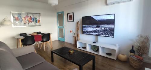 apartment 50m from historic town 5min Beach Palais Croisette - Free private parking