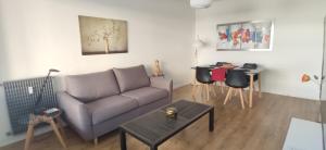 apartment 50m from historic town 5min Beach Palais Croisette - Free private parking