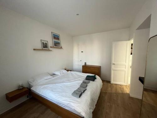 Apartment 50sqm well connected & fully equipped!