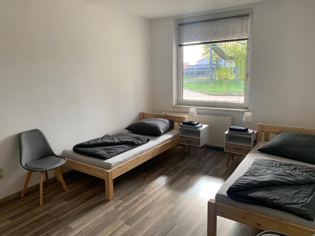 Apartment 65 qm Kalimandscharo 2 in Zielitz - Magdeburg 1A Am Schwimmbad, 39326 Zielitz
