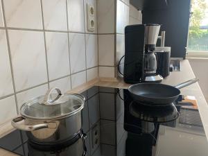Apartment 65 qm Kalimandscharo 2 in Zielitz - Magdeburg
