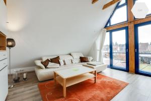 Apartment 81 qm, Messe/Exhibition Center