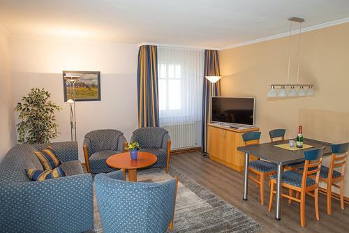 Apartment 85 im Dünenpark