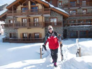 Apartment A 01 in St Martin de Belleville